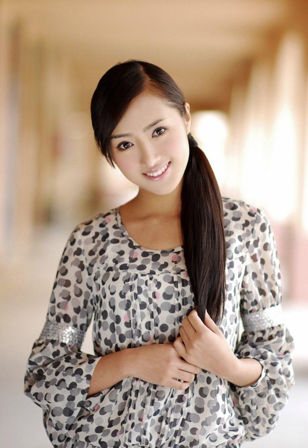 绝色完美气质美女 笑容真迷人(图9)