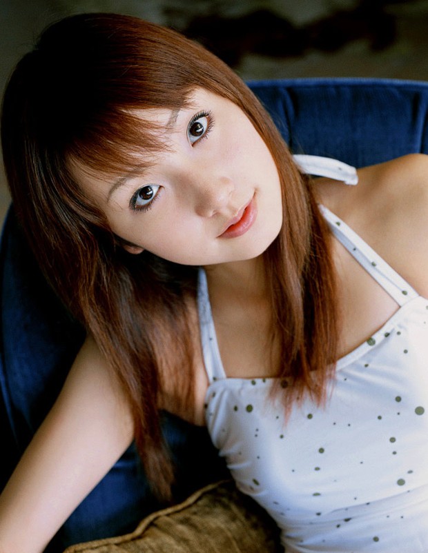 高清佳人内衣美图 大眼睛好身材(图10)