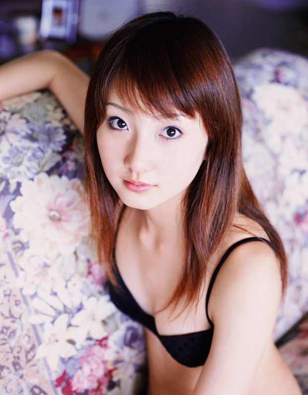 高清佳人内衣美图 大眼睛好身材(图19)