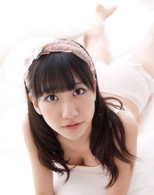 清秀美女柏木由纪秀比基尼(图11)