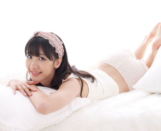 清秀美女柏木由纪秀比基尼(图17)