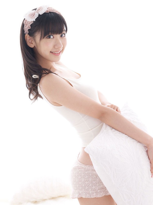 清秀美女柏木由纪秀比基尼(图21)