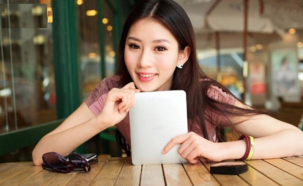 靓丽美女模特高清广告美图(图7)