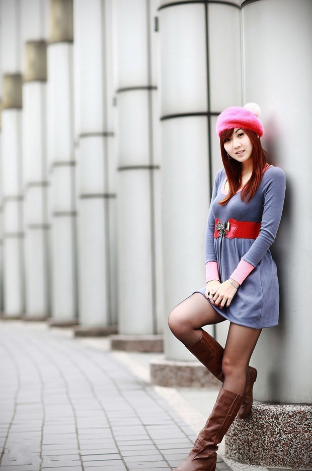 凯渥丝袜美腿少女极品写真图片(图8)