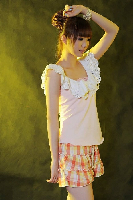 青春无邪的小美女娇娇(图11)