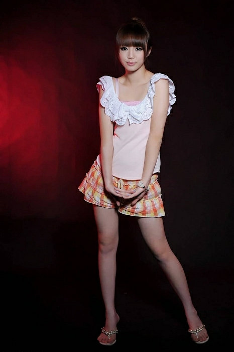 青春无邪的小美女娇娇(图12)