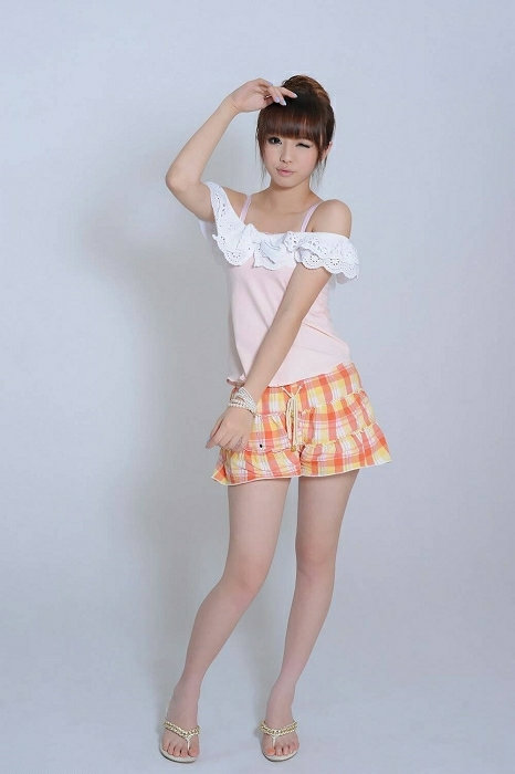 青春无邪的小美女娇娇(图14)