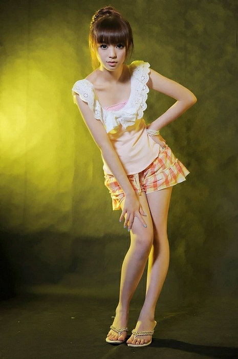 青春无邪的小美女娇娇(图18)