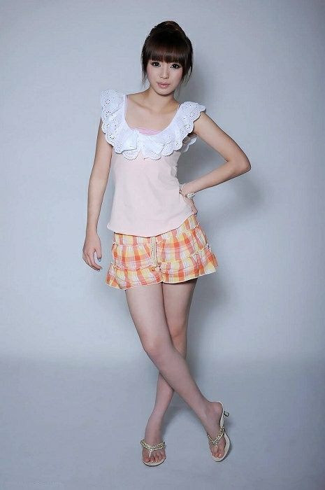 青春无邪的小美女娇娇(图21)