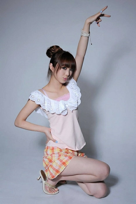 青春无邪的小美女娇娇(图23)