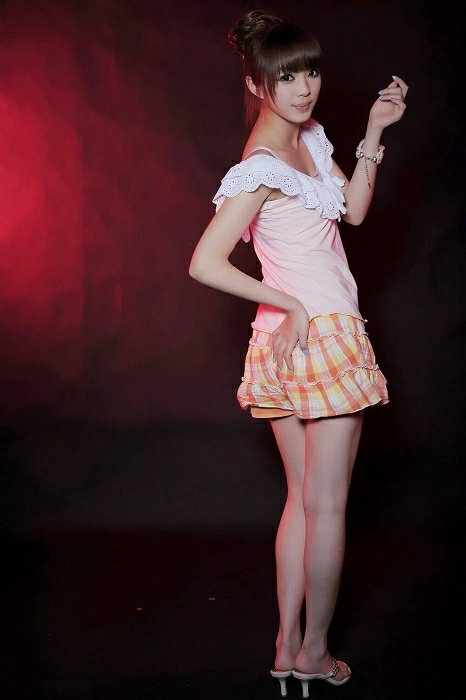 青春无邪的小美女娇娇(图25)