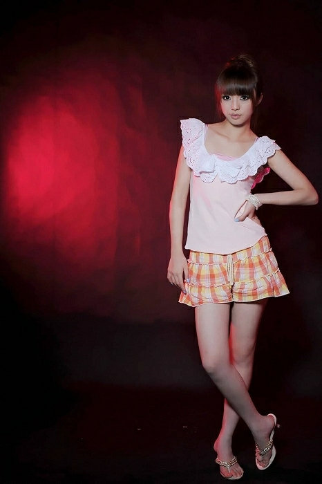 青春无邪的小美女娇娇(图26)