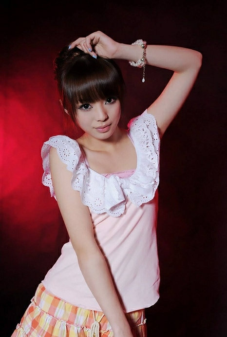 青春无邪的小美女娇娇(图6)