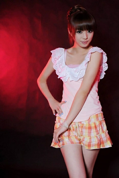 青春无邪的小美女娇娇(图7)