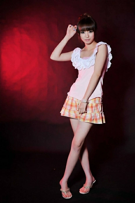 青春无邪的小美女娇娇(图8)