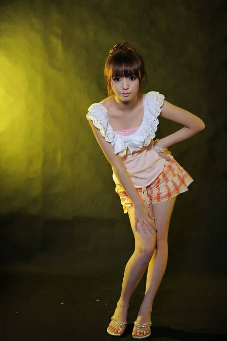 青春无邪的小美女娇娇(图9)