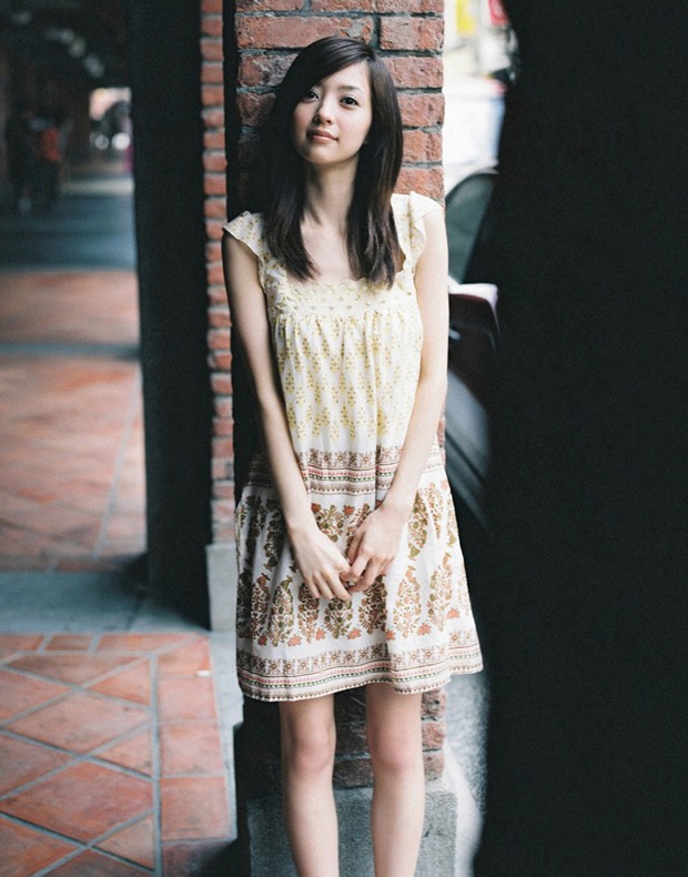 清纯mm逢沢りな比基尼清凉生活照(图16)