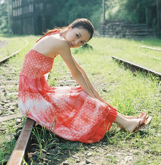 清纯mm逢沢りな比基尼清凉生活照(图20)