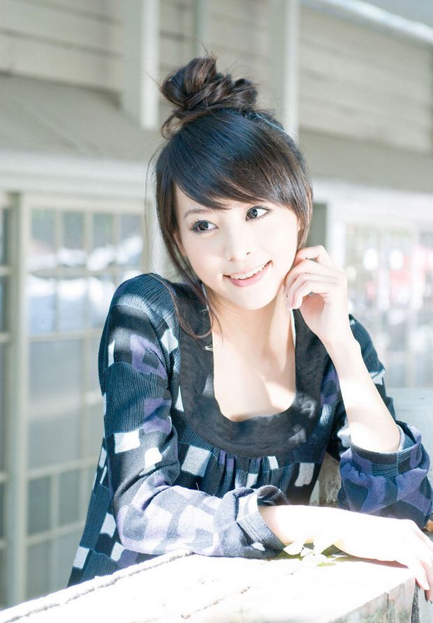 清新可爱的靓丽阳光女孩(图10)