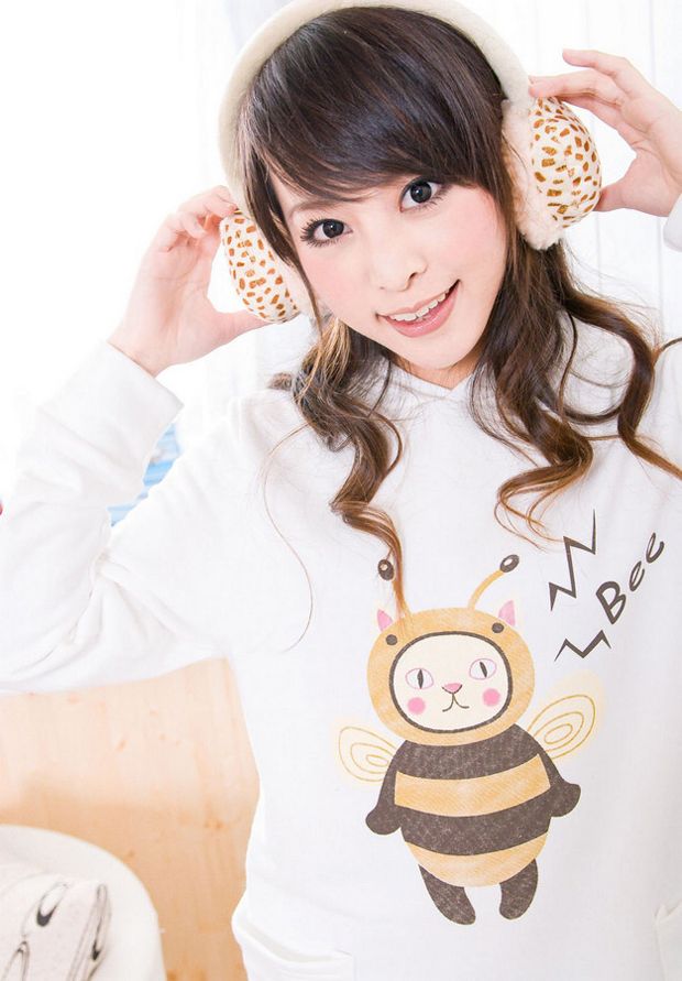 清新可爱的靓丽阳光女孩(图11)