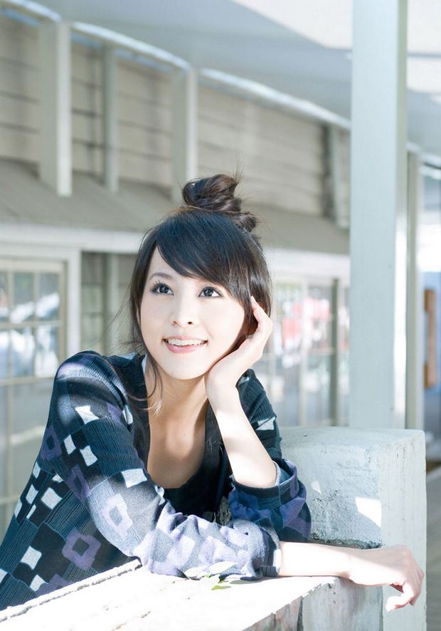 清新可爱的靓丽阳光女孩(图12)