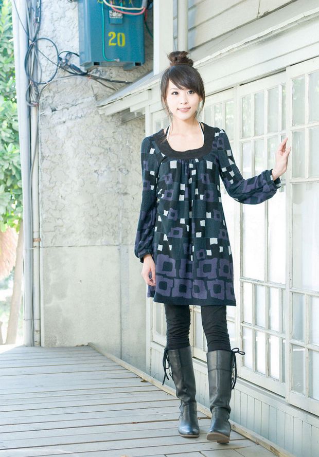 清新可爱的靓丽阳光女孩(图15)