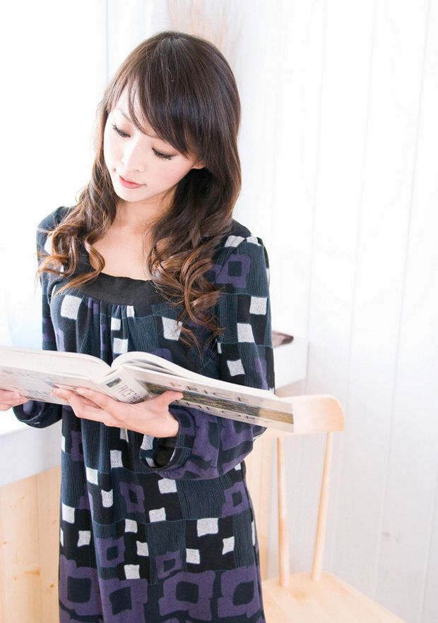 清新可爱的靓丽阳光女孩(图18)