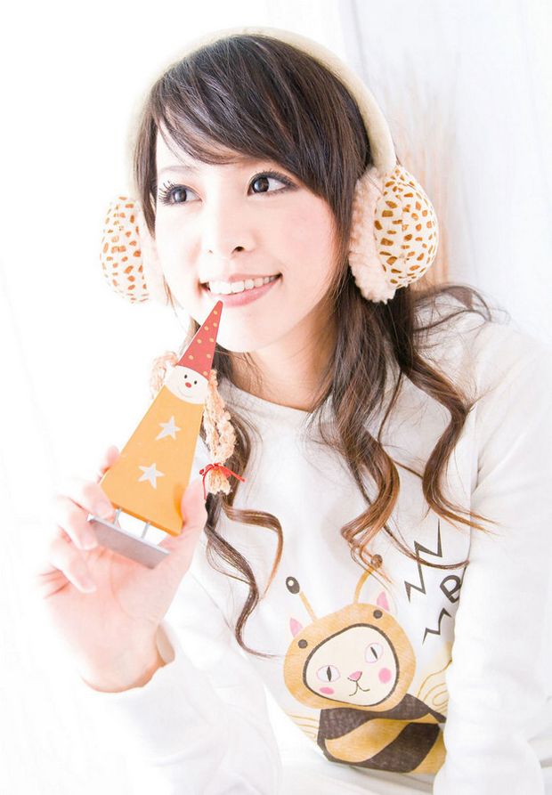 清新可爱的靓丽阳光女孩(图6)