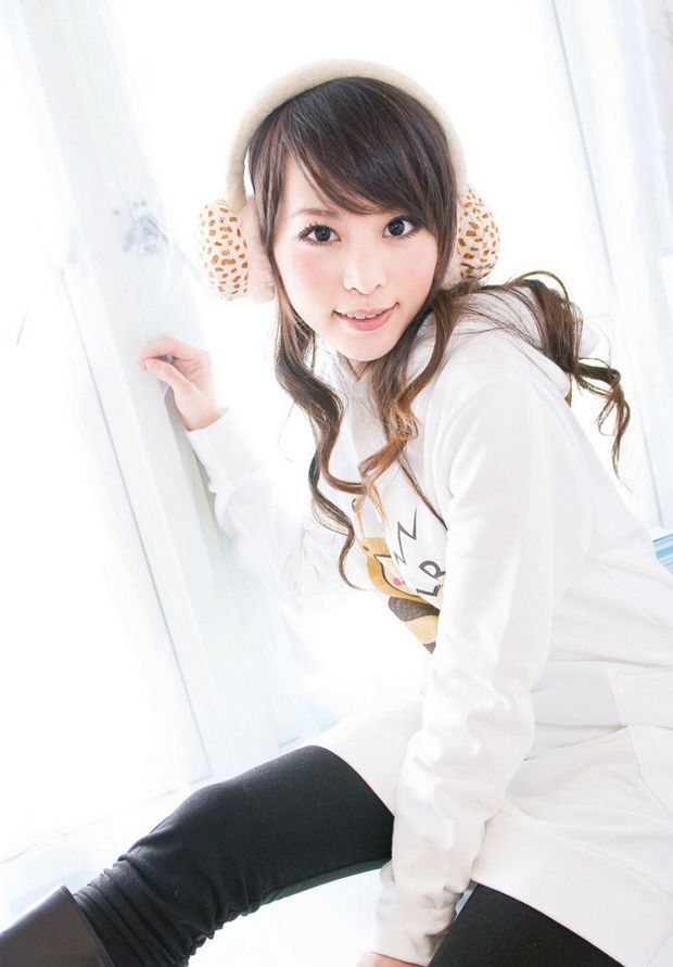 清新可爱的靓丽阳光女孩(图7)