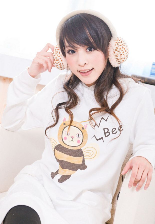 清新可爱的靓丽阳光女孩(图9)