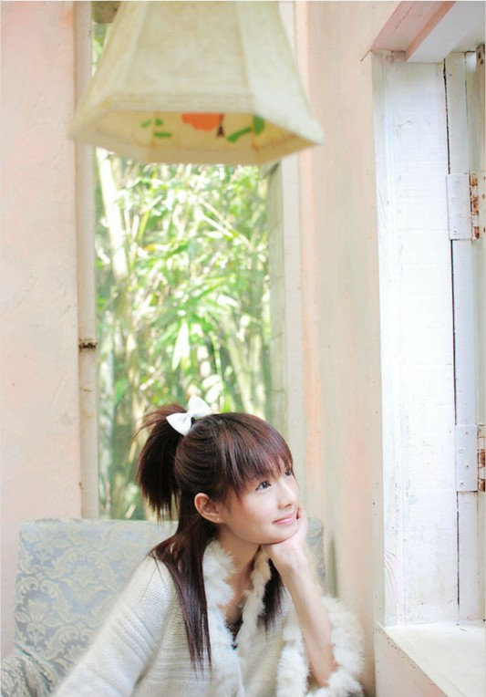 绝美小妹可爱风写真(图2)