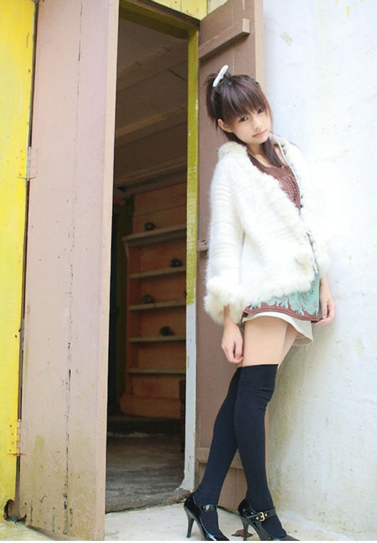 绝美小妹可爱风写真(图3)