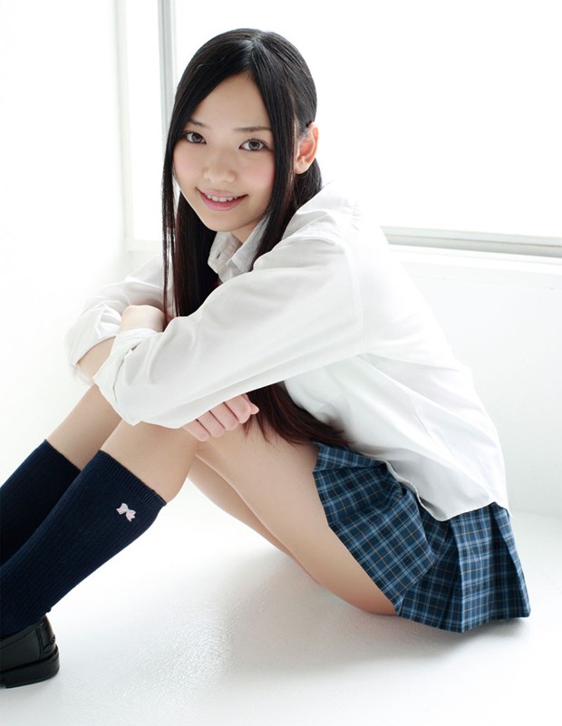 超萌美少女组合比基尼清新写真(图21)