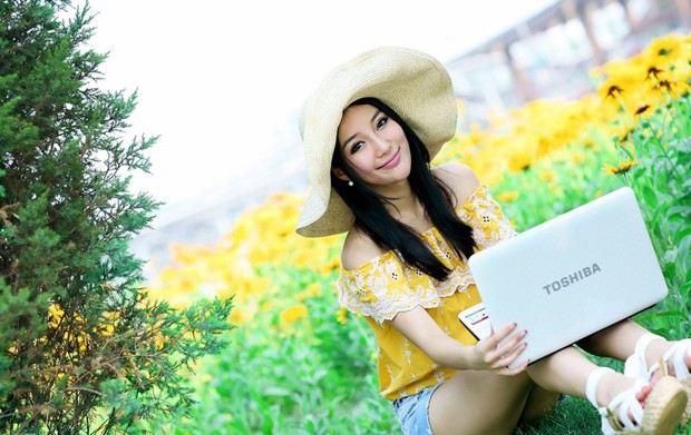 农场里的清纯美眉广告代言新片(图11)