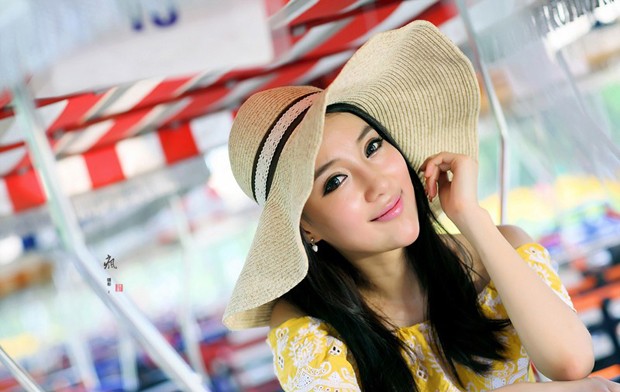 农场里的清纯美眉广告代言新片(图12)