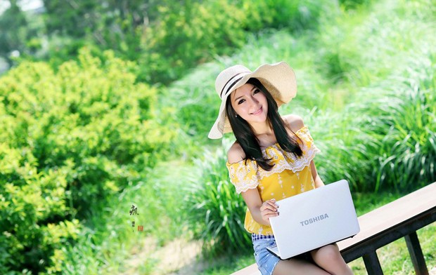 农场里的清纯美眉广告代言新片(图3)