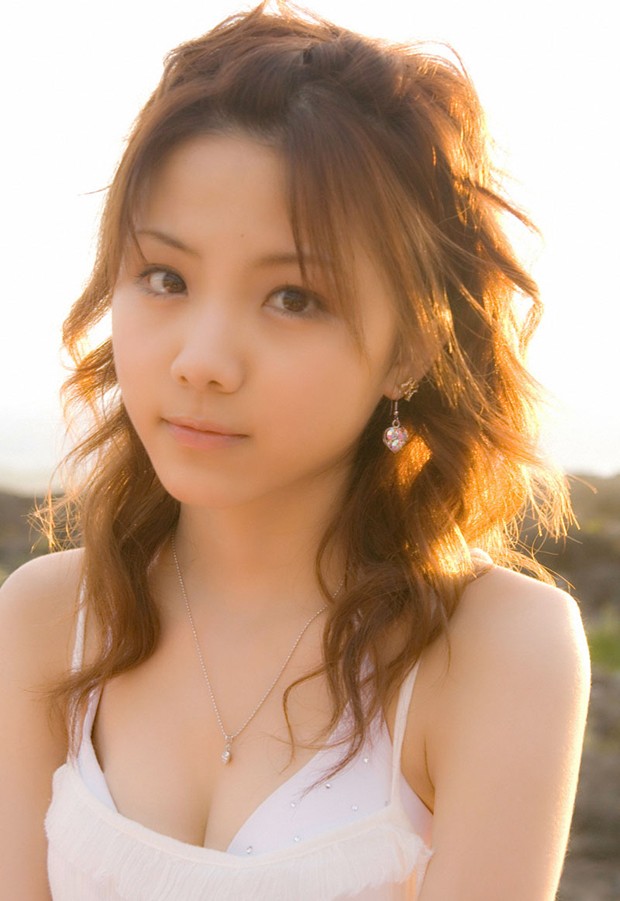 甜美嫩模田中れいな清新写真图(图17)