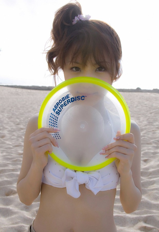 甜美嫩模田中れいな清新写真图(图3)