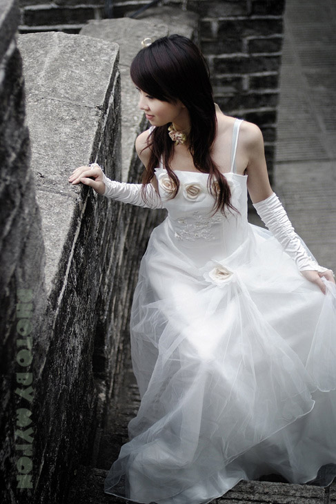 才气过人的美女画家(图11)