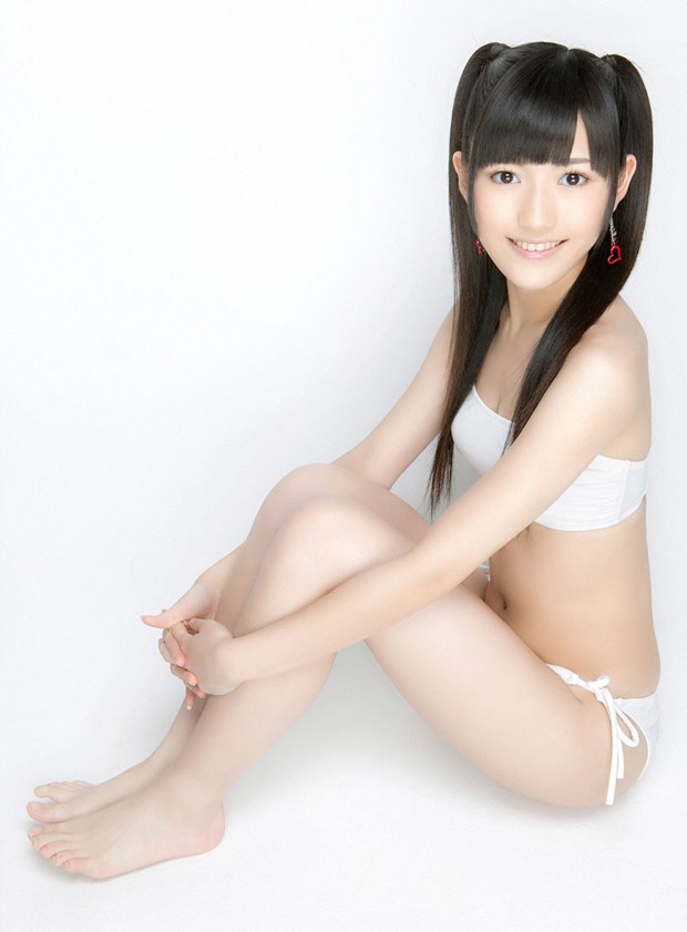 白嫩美少女比基尼精致写真图片(图3)