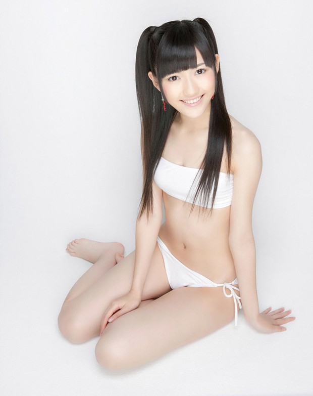 白嫩美少女比基尼精致写真图片(图4)