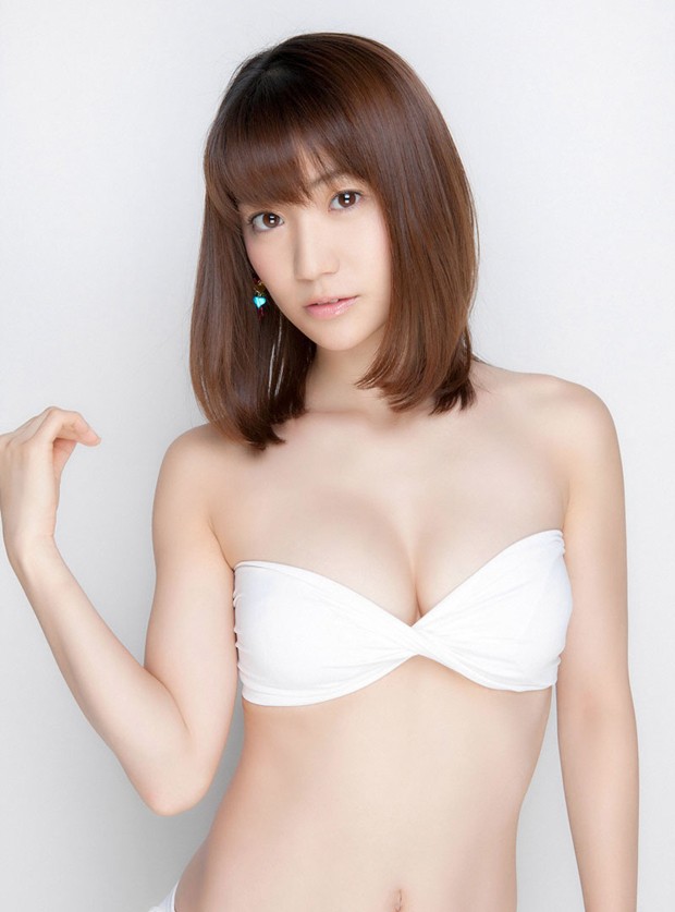 白嫩美少女比基尼精致写真图片(图6)