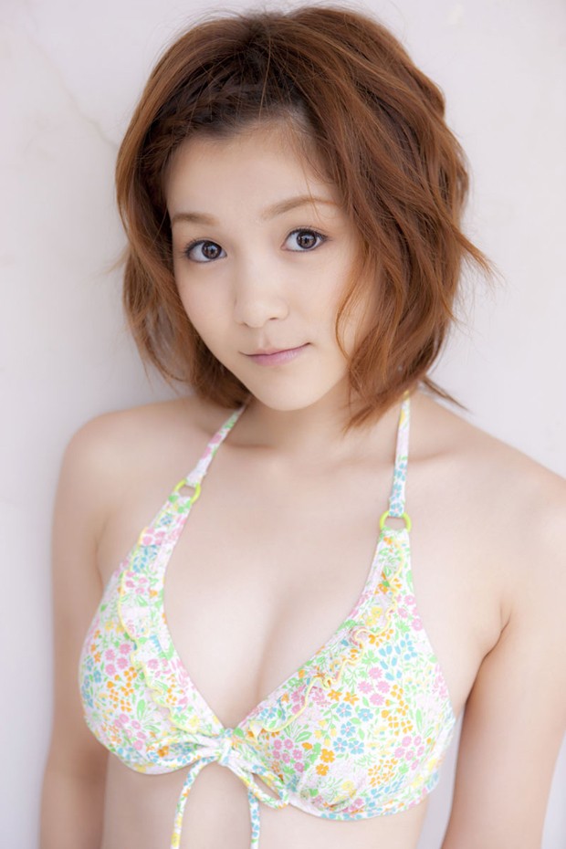 可爱女孩光井爱佳绝美私房照(图14)