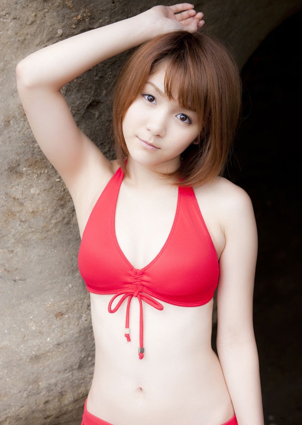 可爱女孩光井爱佳绝美私房照(图15)