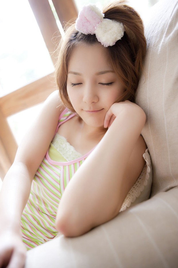 可爱女孩光井爱佳绝美私房照(图9)