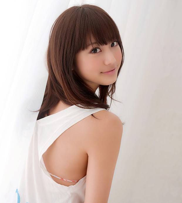 迷人MM麻仓みな高清写真美图(图2)