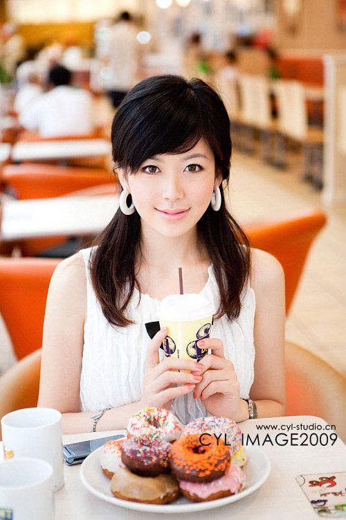 许愿树杂志摄影—加菲(图2)