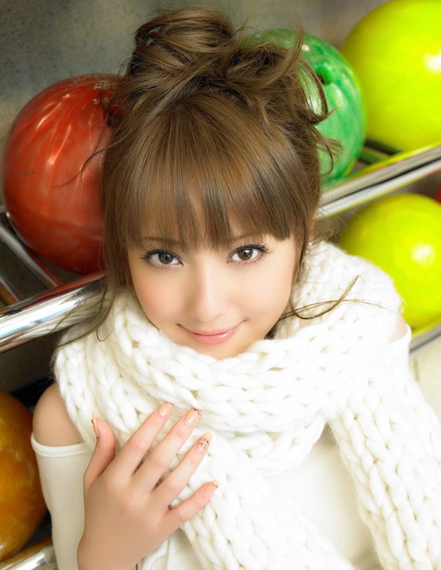 日本超人气MM佐佐木希秀气十足(图17)