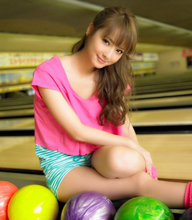 日本超人气MM佐佐木希秀气十足(图4)