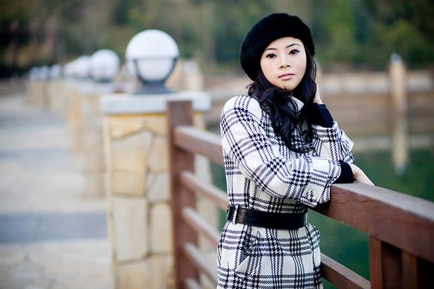 居家美女绝对清纯可爱(图8)